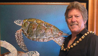Photo of Artist Bill Myrick Photo of Artist Bill Myrick